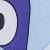 Light Blue Bluey