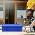 thumbnail image 3 of SOPOTUTU Screw Organizer Box Divided Storage Bin Lids Tool Organizers Craft Storage Containers, 3 of 8
