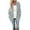 Grey, variant on Women Sweaters, Bat Sleeve Cardigans for Women, Winter Knitting Sweater Coat, Comfort Style for Layering