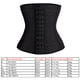 thumbnail image 2 of Entrenador de cintura para mujer, corsé moldeador de cuerpo, cinturón de vaina posparto (XXXL) negro JShteea Para Estrenar, 2 of 6
