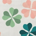 thumbnail image 3 of Simply Daisy 14" x 20" Modern, Contemporary St. Patrick's Day Polyester Decorative Lumbar Pillow, 3 of 4