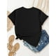 thumbnail image 3 of Camiseta deportiva cómoda con estampado "Girls Trip 2024", manga corta y cuello redondo, para mujer, ideal para adultos, hombres, mujeres, adolescentes y jóvenes., 3 of 7