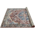 thumbnail image 7 of HR-Vintage Rugs/Luxury Livingroom/Fashion Home OrientalPersian Vintage Area Rugs-Distressed Copper/Multi 5'x7', 7 of 7