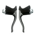 thumbnail image 1 of Lightweight Aluminum Bicycle Brake Handle MTB Mountain Bike Cycling Brake Levers Front & Rear Brake Levers Drop Handlebar Set, 1 of 7