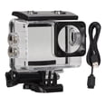 thumbnail image 2 of Action Camera Protective Housing, Waterproof Action Camera Protective Housing Shell Practical Acrylic Fall   for C Type Dual Screen Action Camera, 2 of 7