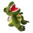 thumbnail image 3 of 4 Llaveros De Dinosaurio Rellenos, Regalo Ornamental, Llavero Multifuncional Con Forma De Animal, Verde, 3 of 8