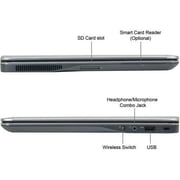Restored Dell Latitude E7440 - Ultrabook - Core i5 4300U / 1.9 GHz - Win 10 Pro 64-bit - 8 GB RAM - 256 GB SSD - 14 1366 x 768 (HD) - HD Graphics 4400 - black