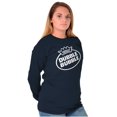 thumbnail image 4 of Original Dubble Bubble Brand Logo Long Sleeve TShirt Men Women Brisco Brands S, 4 of 6