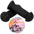 thumbnail image 4 of Bike Hand Grip, 1Pair Handlebar Hand Bike Handle Cover, Scooter For Grips Protectors Handlebar, 4 of 8