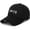 Black, variant on Pink Mens Trucker Hat CottonAdjustable Size for Running Workouts and Outdoor Activities All Seasons One Size