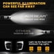 thumbnail image 5 of Luces Antiniebla LED Auxbeam de Reemplazo para Dodge Ram 1500 2013-2018, 5 of 8