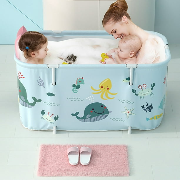 Large online plastic bathtub