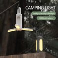 Rebajas, Iluminación Luz de camping plegable portátil para tienda de