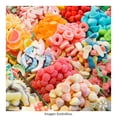thumbnail image 4 of Gomita estrella Great Value neon 100 g, 4 of 4