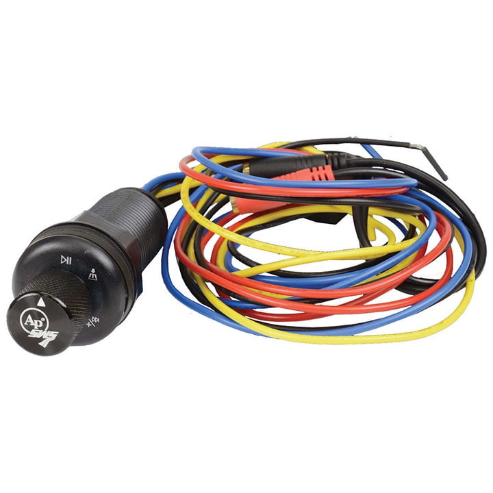 Audiopipe APSWKT100BT Marine Bluetooth Receiver