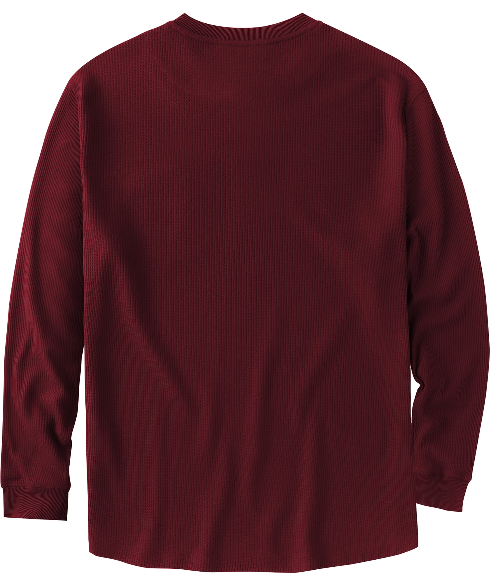 GENTS BLISS Henley Sweatshirts for Men Long Sleeve Crew Neck Men Sweatshirts Casual Pullover Tops with Pocket