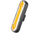thumbnail image 2 of Bike Tail Light Rechargeable Ultra Bright Waterproof Sturdy Flexible Mount, 2 of 2
