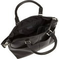 thumbnail image 2 of Le Donne Leather Esperanto Satchel LD-9611, 2 of 8