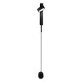 thumbnail image 2 of Lámpara de Pared Moderna Yinane Aplique Nórdico LED Luz Rotatoria Manual Ajustable Negro, 2 of 8
