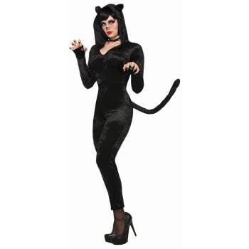 BLACK CAT-CO-SLY KITTY-M/L