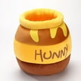 thumbnail image 5 of Scmkd Honeypot Shape Design Pet House Bed Warm Cat Cave For Indoor Cats, 5 of 8