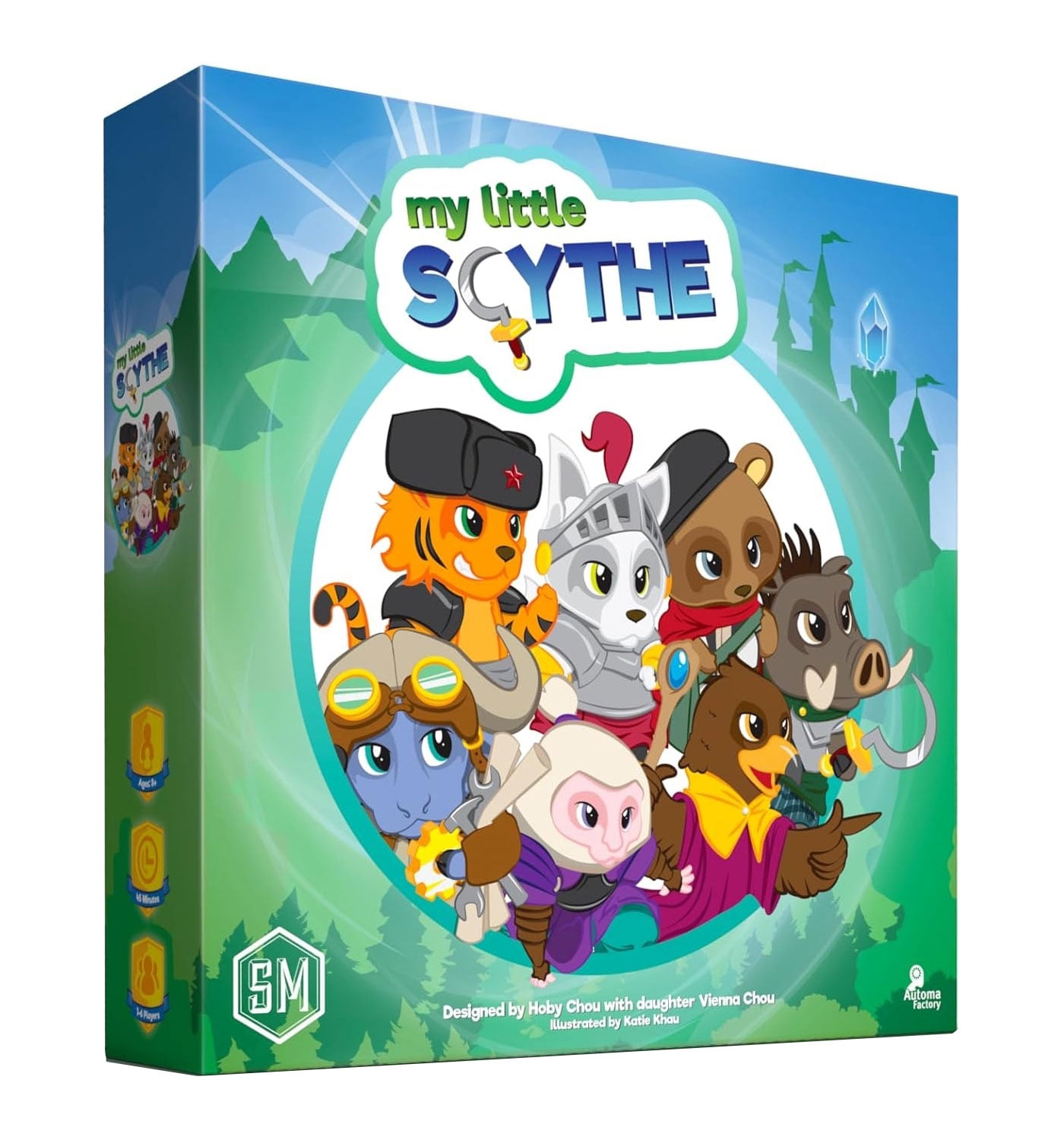 Wingspan Strategy Board Game for Kids with Swift-Start Pack Wingspan Strategy Board Game for Kids with Swift-Start Pack