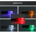 thumbnail image 2 of VONKY Fishing Kit LED Signal Light For Marine Warning Lights Electronic Boat Distress Marine Lighting Kits red, 2 of 6