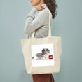 thumbnail image 3 of CafePress - True Love Tote Bag - Unisex Canvas Tote Bag, Beige, 1-Piece, 3 of 7