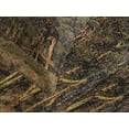 thumbnail image 4 of Ambesonne Zoo Quilted Bedspread Set 3 Pcs, Giraffe Trees Africa Savannah, Queen Size, Pale Brown Green Blue, 4 of 5