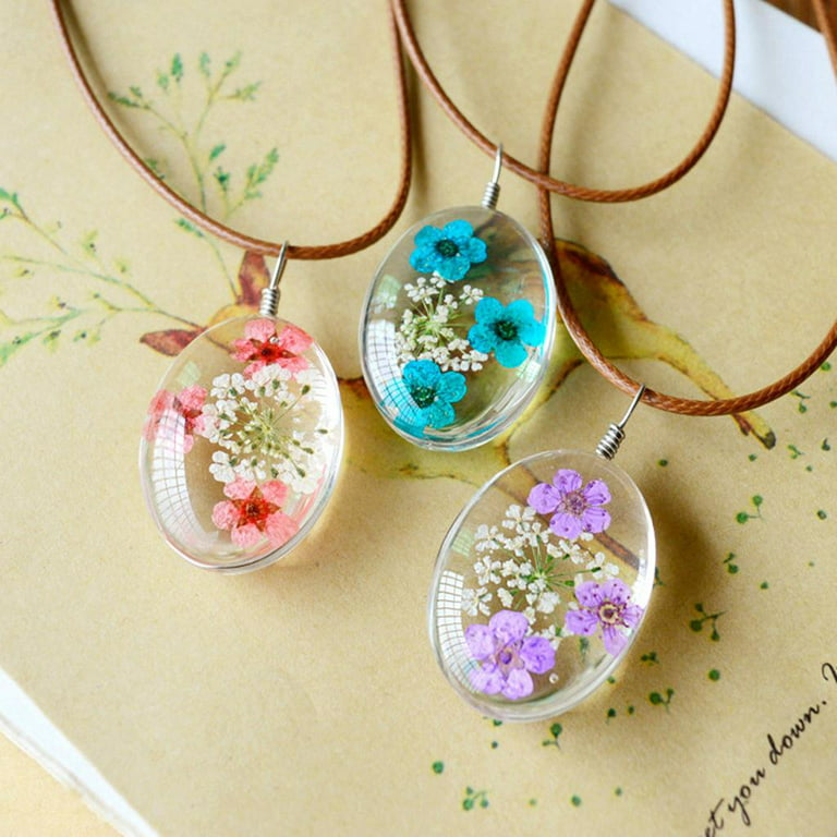 12PCS Pressed Dried Flowers Mini Sunflower Epoxy Resin Art Jewelry Making  Craft