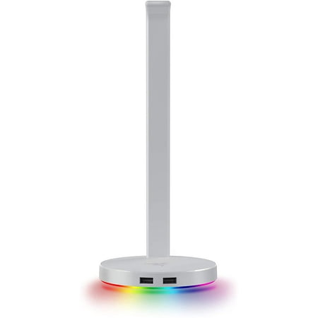 Razer Base Station V2 Chroma Gaming Headset Stand USB Hub Mercury