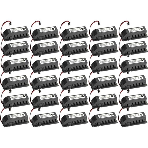 30 Pcs 3.6V MR-J3BAT 2000mAh ER6VC119A/B PLC CNC Li-ion Battery for ER6VC119A/B MELSERVO MR70