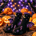 thumbnail image 5 of Halloween 3D Novelty Socks, Halloween Themed 3D LegwearSocks ,Funny 3D Figure Knit  Socks,  Stretch Footwear, Costume Family Matching Socks,Home Wear and Holiday Presents, 5 of 8