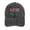 Black, variant on Later Gator Navy Baseball Cap for Men Women, Adjustable Snapback Hats Cotton Hat