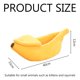 thumbnail image 5 of Cama para Gatos Banana, Cama para Mascotas, Cama para Mascotas para Gatos, Preciosos Suministros para Mascotas para Gatos, Gatitos, Conejos, Perros pequeños, Amarillo, 5 of 6