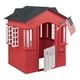 thumbnail image 2 of Casa de Juegos Little Tikes Cabaña Roja, 2 of 4