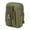 Armée Verte, variante sur Qonioi Sac de Ceinture Militaire pour Ventilateur, Sac de Ceinture de Sport de Plein Air avec Système Molle, Mignon Équipement de Voyage Portable pour la Randonnée, l'Escalade, le Camping, la Course