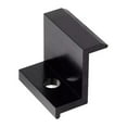 thumbnail image 5 of 4Pcs PV Solar Panel Mount Accessories PV End Clamp Aluminum Alloy Black, 5 of 5