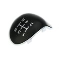 thumbnail image 3 of 5 Speed Gear Knob Badge Emblem Cap Knob Cover Insert Replacement for Ford Fiesta Focus, 3 of 8