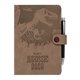 thumbnail image 1 of Cuaderno oficial de Jurassic Park, tapa dura, tamaño A5, con bolígrafo, 1 of 7