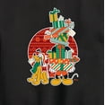 thumbnail image 3 of Disney - Mickey And Presents - Toddler & Youth Crewneck Fleece Sweatshirt, 3 of 5