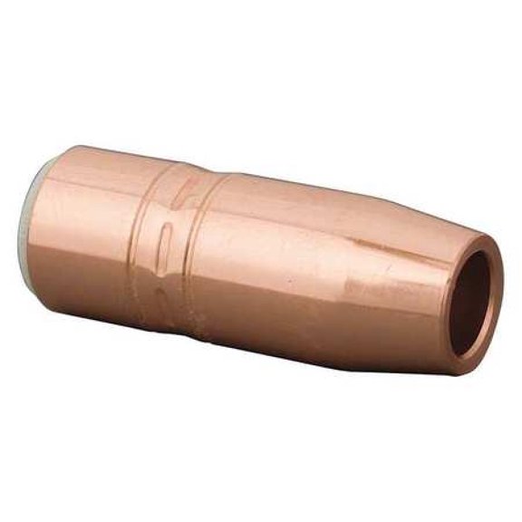 RADNOR RAD64002867 Nozzle,Copper,Tregaskiss,Heavy Duty,PK2