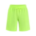 thumbnail image 5 of Athletic Works Men's and Big Men's Active Mesh Shorts, 9" Inseam, Sizes XS-5XL, 5 of 5