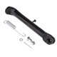 thumbnail image 4 of Soporte de 8,3 "para XR CRF 70 SDG SSR 90110 Dirt Baoblaze CRF70 Soporte lateral, 4 of 7