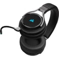 thumbnail image 4 of Corsair VIRTUOSO RGB WIRELESS High-Fidelity Gaming Headset - Carbon, Carbon, 4 of 5