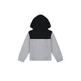 thumbnail image 2 of Reebok Toddler Full Zip Hooded Jacket, Sizes 12M-5T, 2 of 3