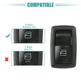 thumbnail image 4 of Interruptor de ventana eléctrica del lado del pasajero Unique Bargains compatible con Mercedes-Benz ML320 ML350 ML450 No.2518200510, 4 of 7