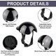 thumbnail image 2 of fotos: Ensemble Casque + Lunettes Casque Et Lunettes Pour Animaux De Compagnie Casque De Moto Et Lunettes De Soleil Pour Petit Chien Casque Pour An, 2 of 5