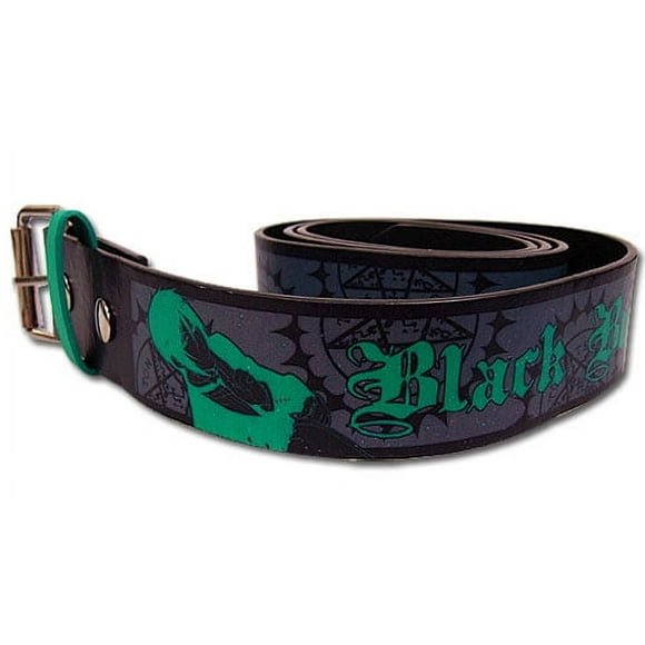 Belt - Black Butler - New Sebastian Green (XL) 38''-42'' Anime Licensed ge145863