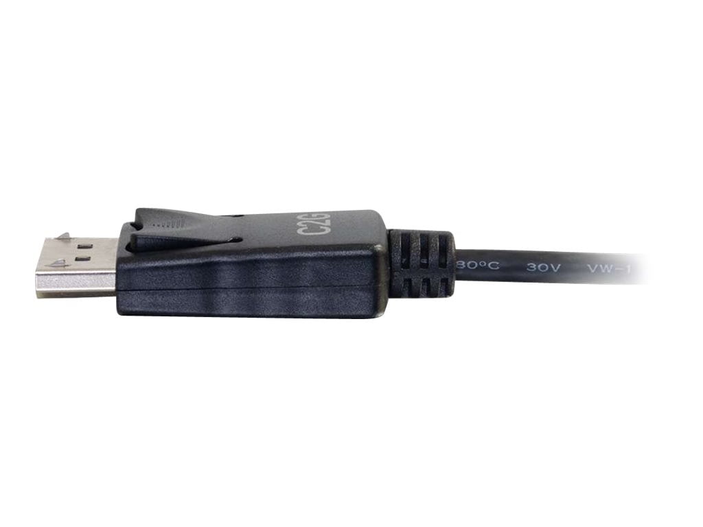 C2G 26899C2G 1ft USB-C to DisplayPort Adapter Cable - 4K 30Hz - M/M